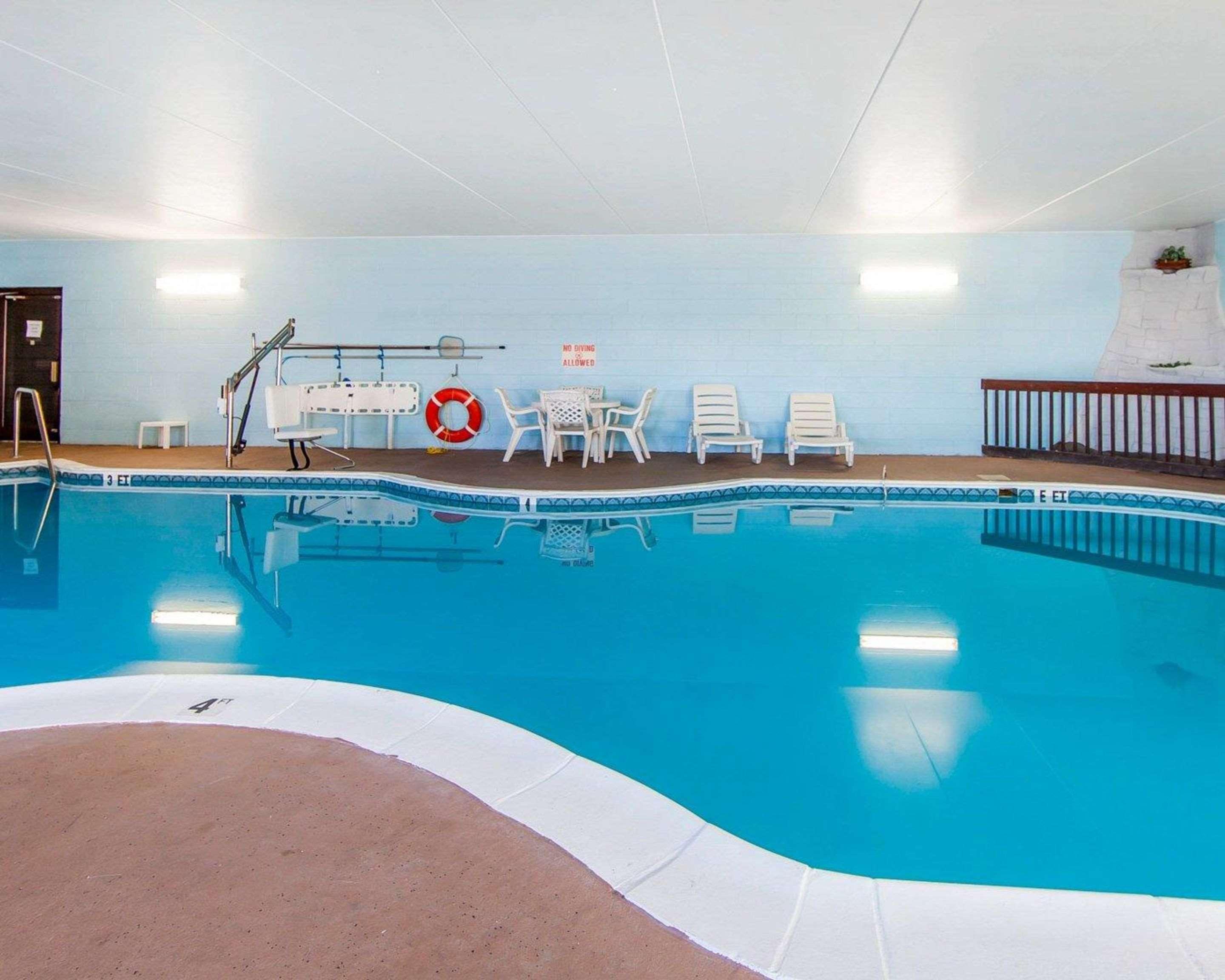 Quality Inn Maysville Kültér fotó