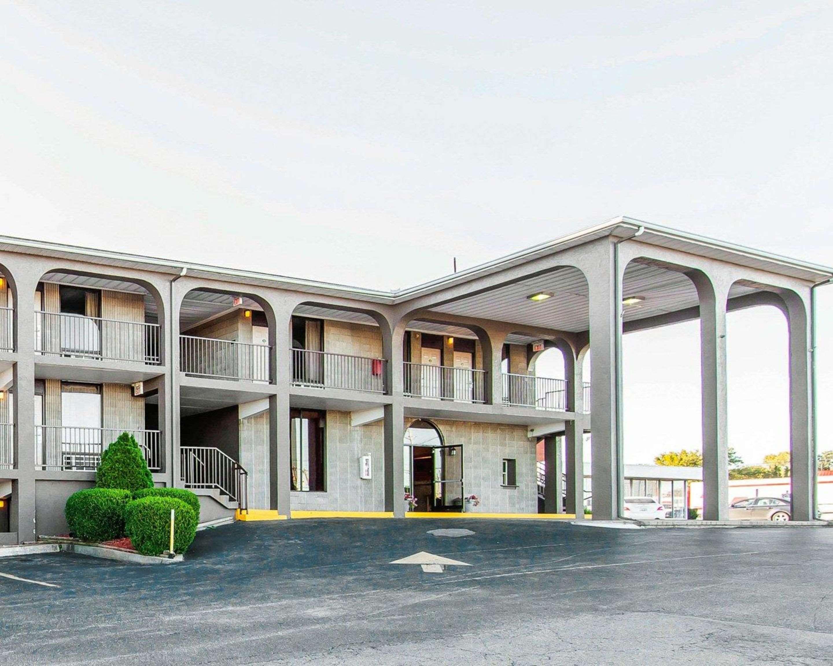 Quality Inn Maysville Kültér fotó