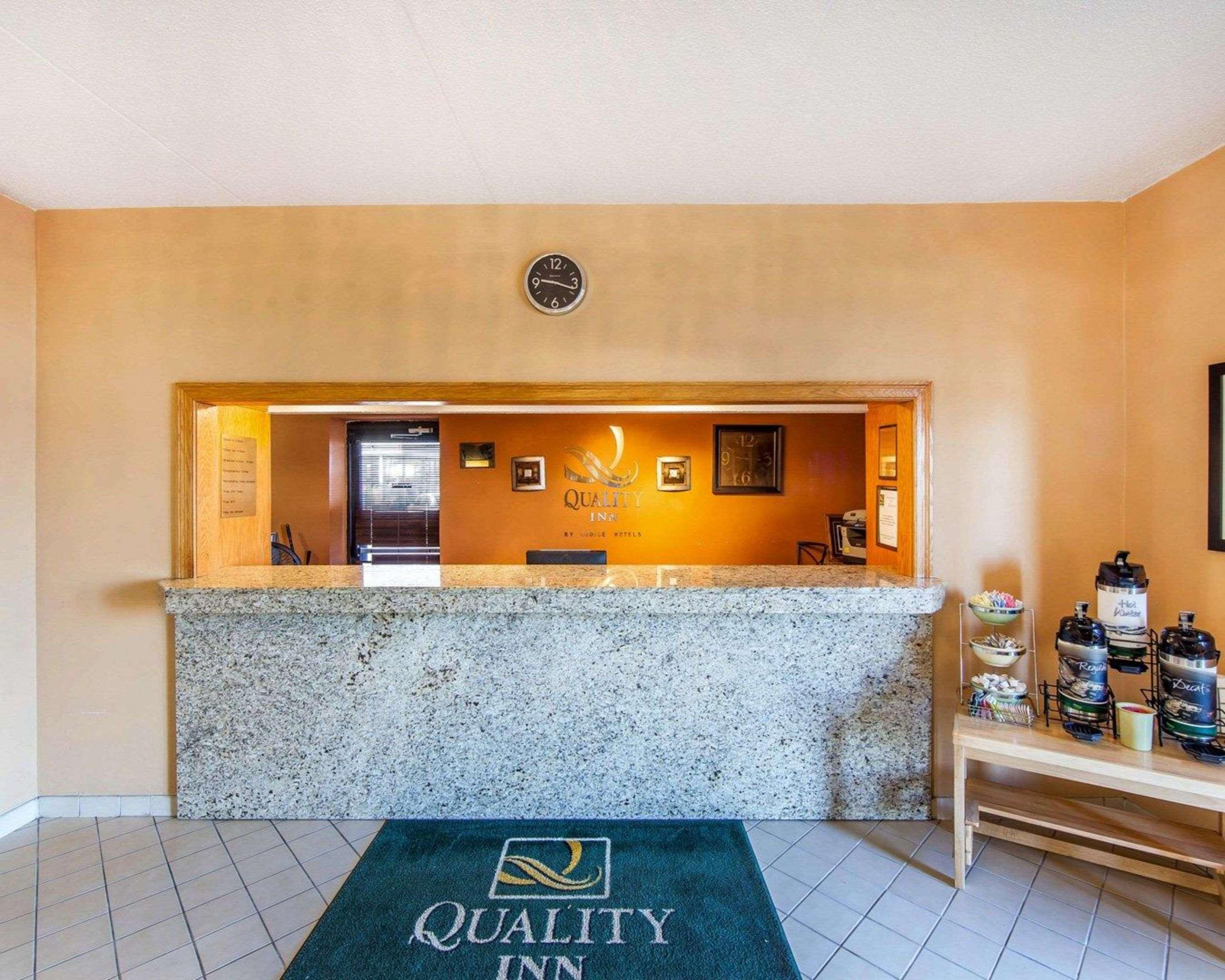 Quality Inn Maysville Kültér fotó