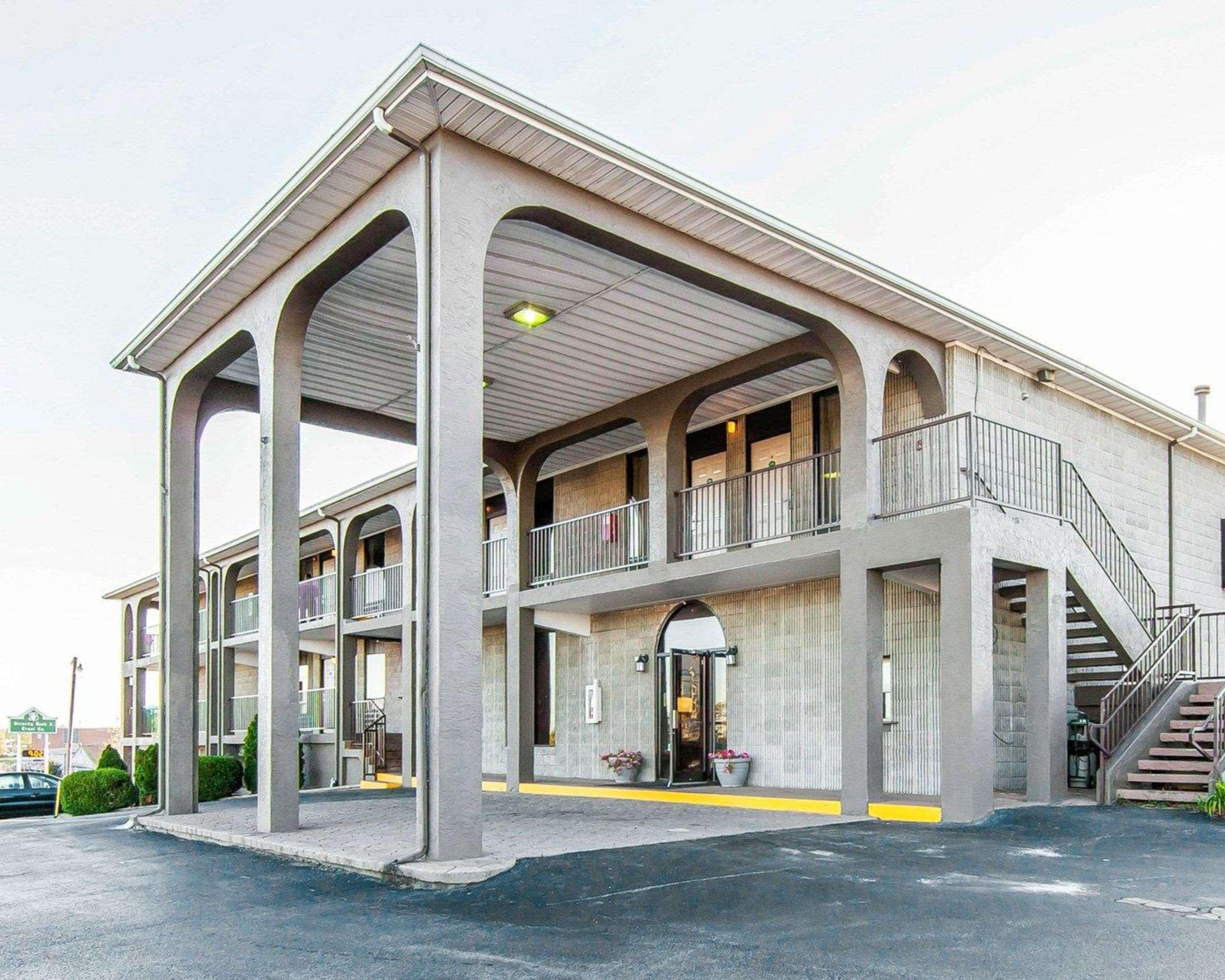 Quality Inn Maysville Kültér fotó