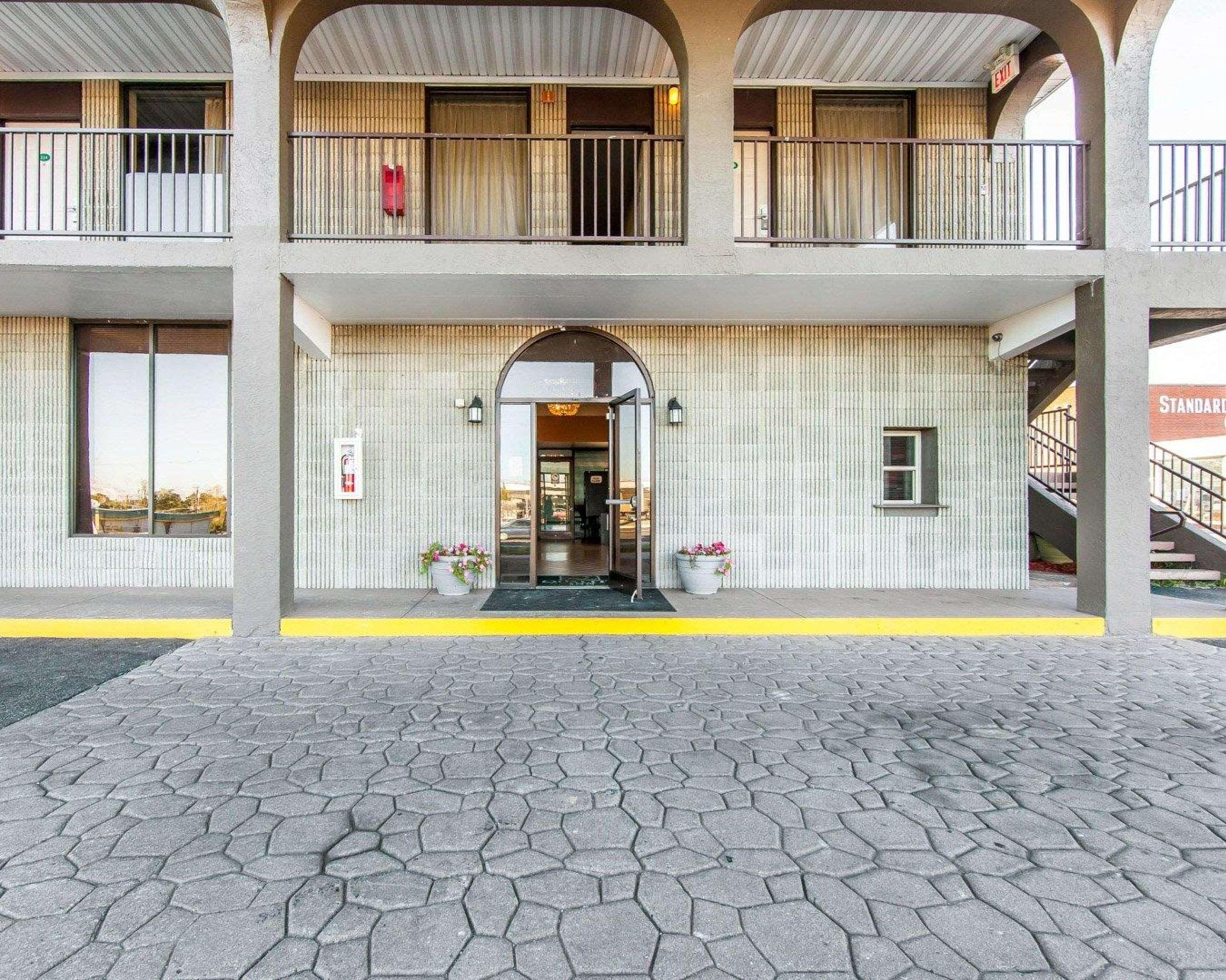 Quality Inn Maysville Kültér fotó