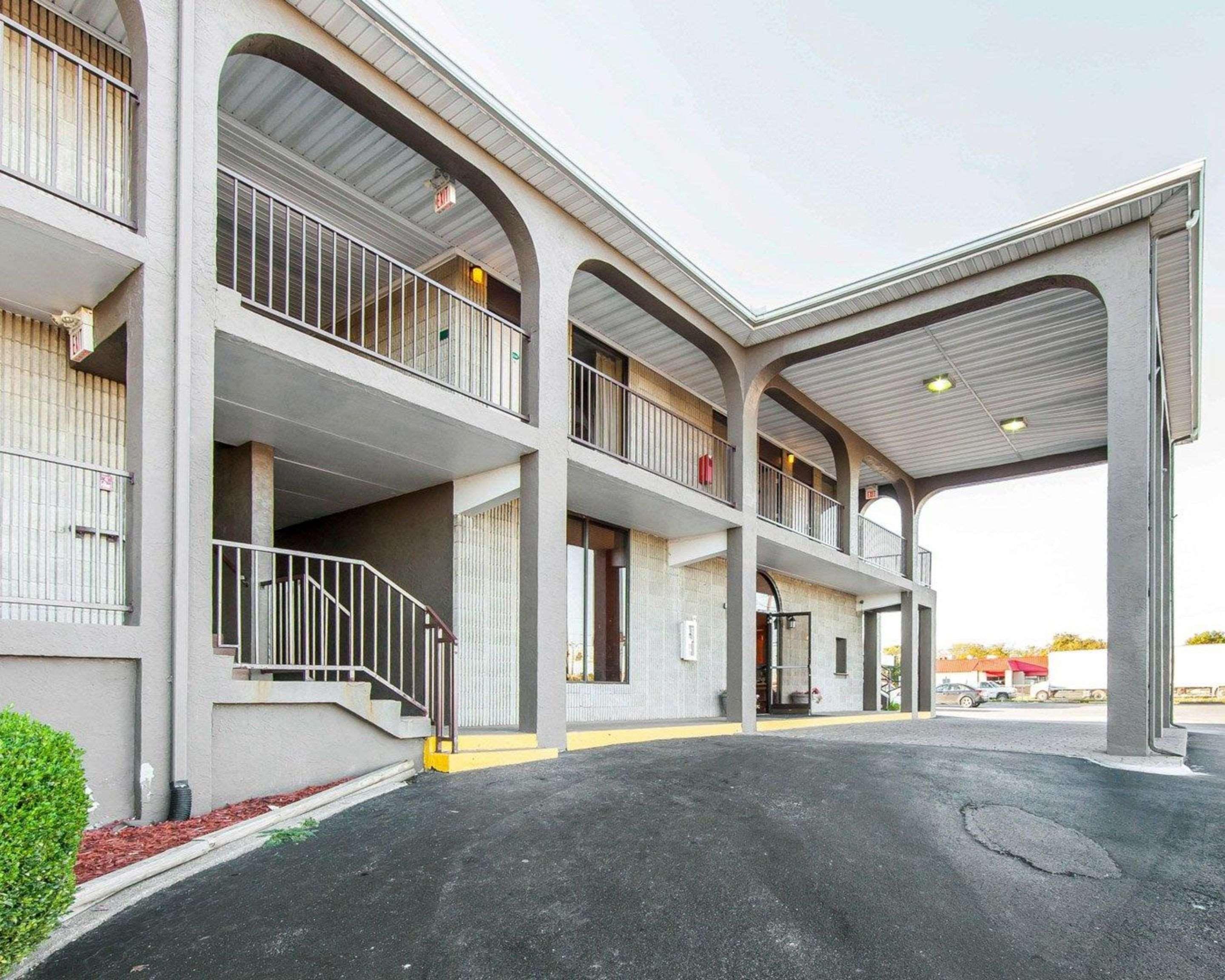 Quality Inn Maysville Kültér fotó