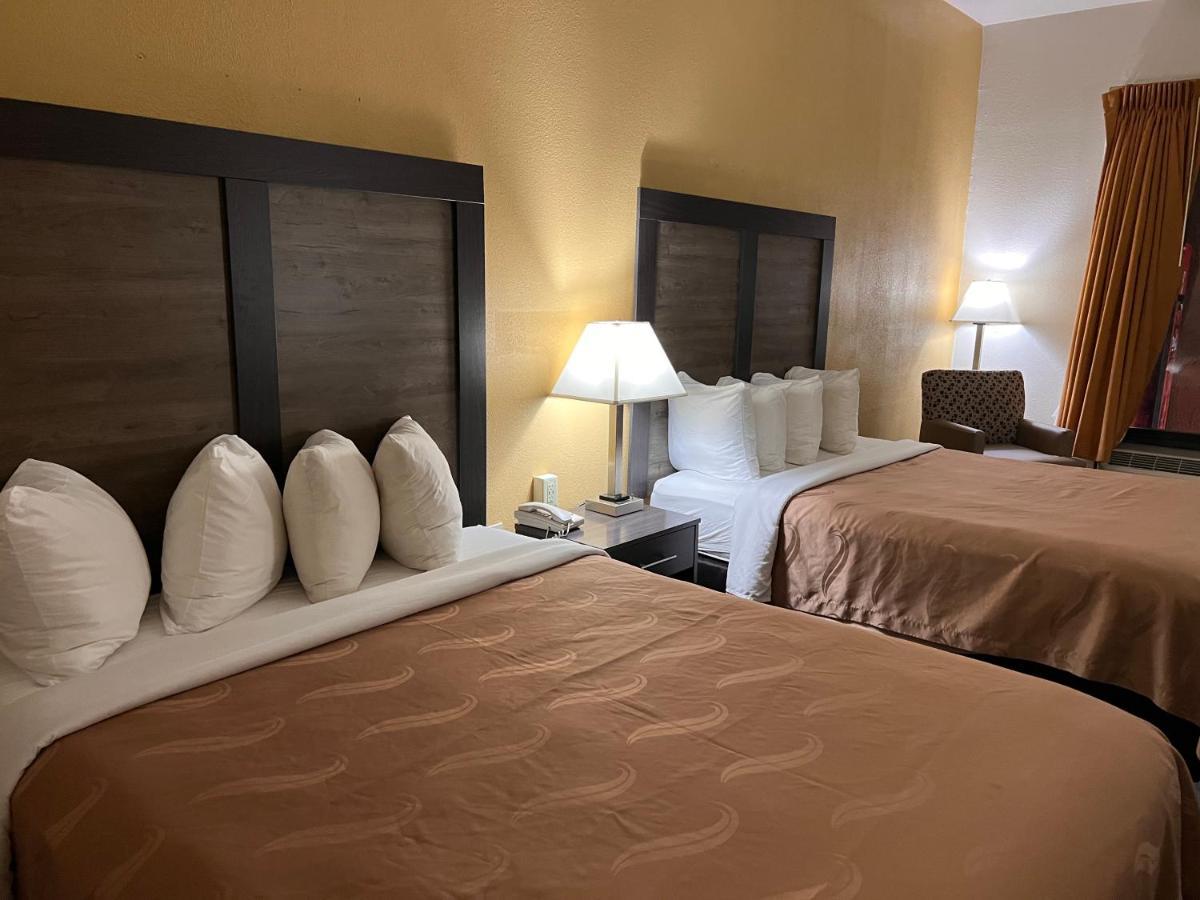 Quality Inn Maysville Kültér fotó