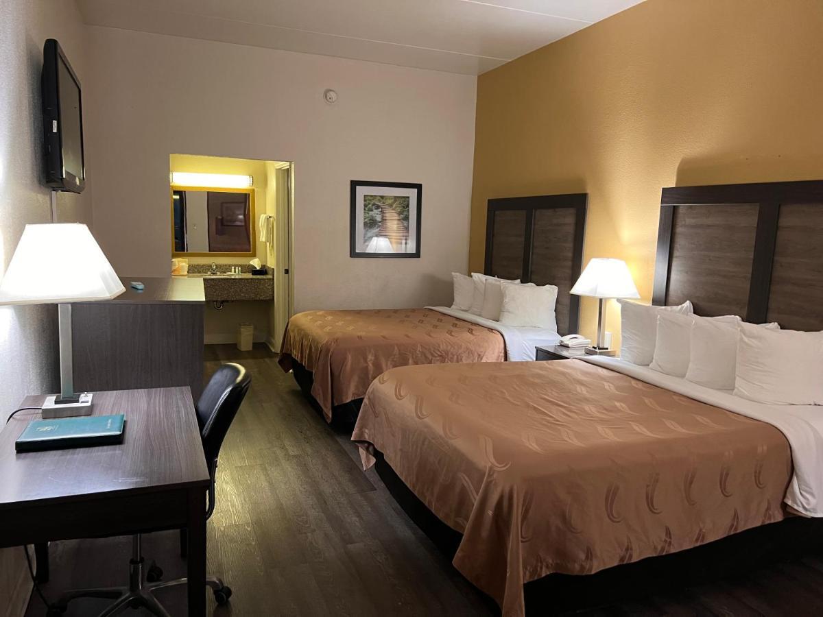 Quality Inn Maysville Kültér fotó