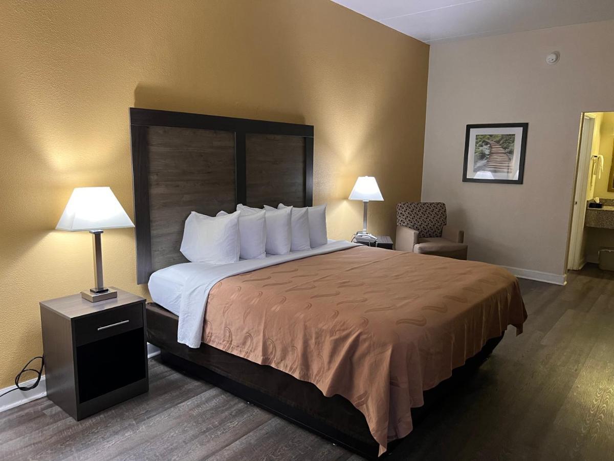 Quality Inn Maysville Kültér fotó