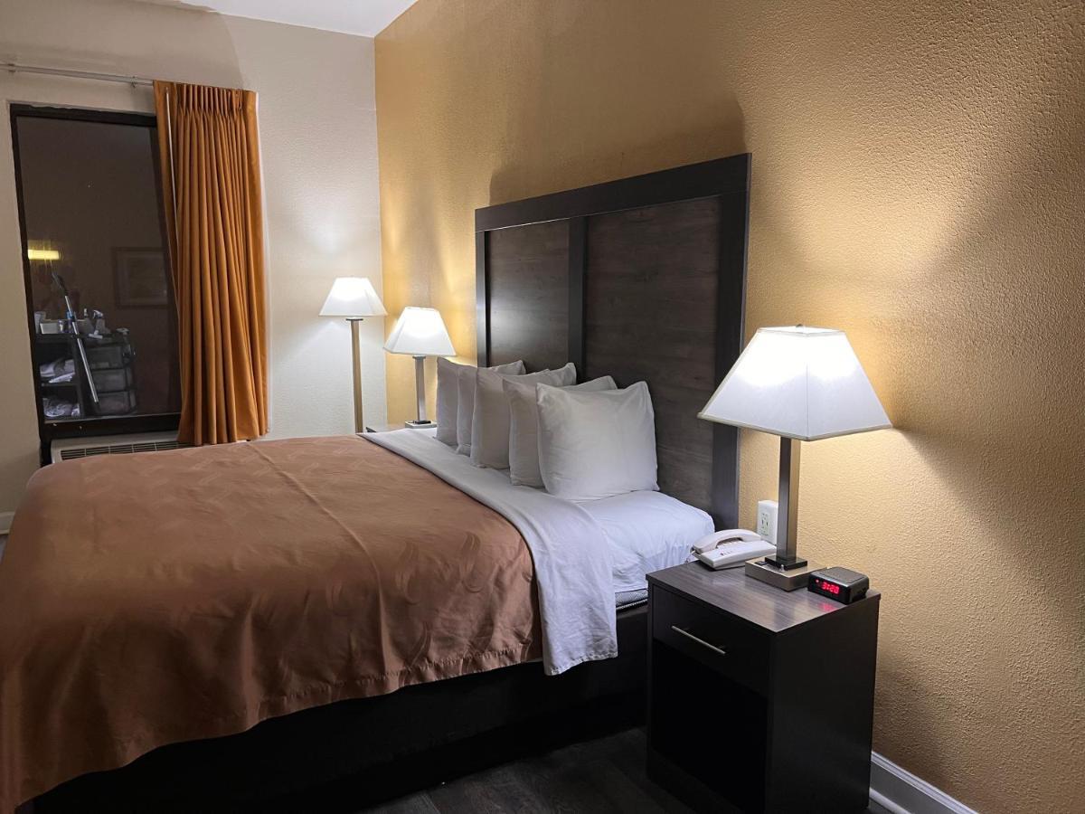 Quality Inn Maysville Kültér fotó