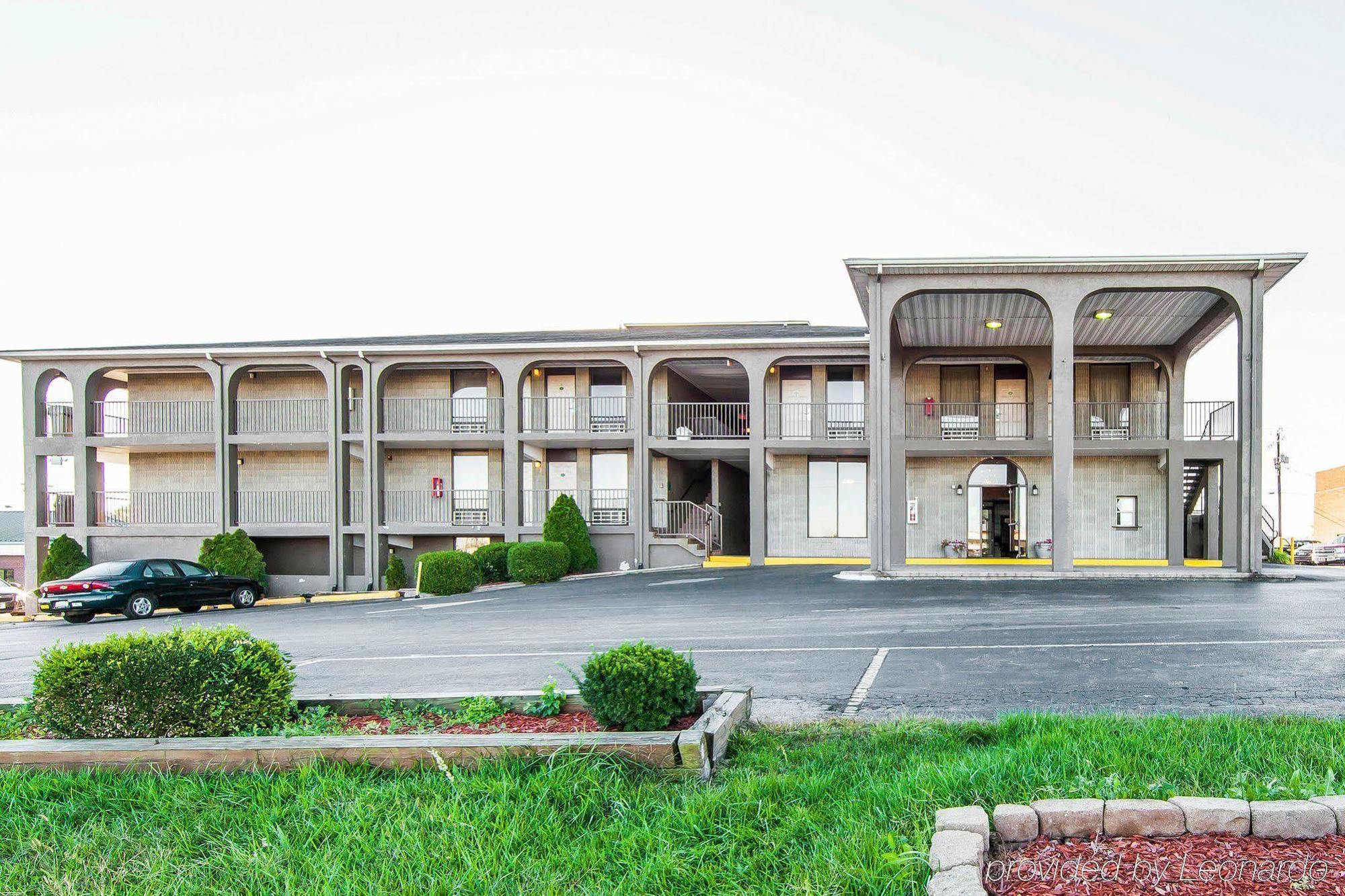 Quality Inn Maysville Kültér fotó