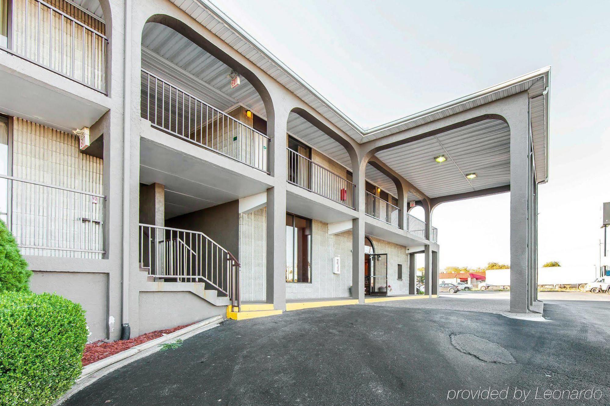 Quality Inn Maysville Kültér fotó