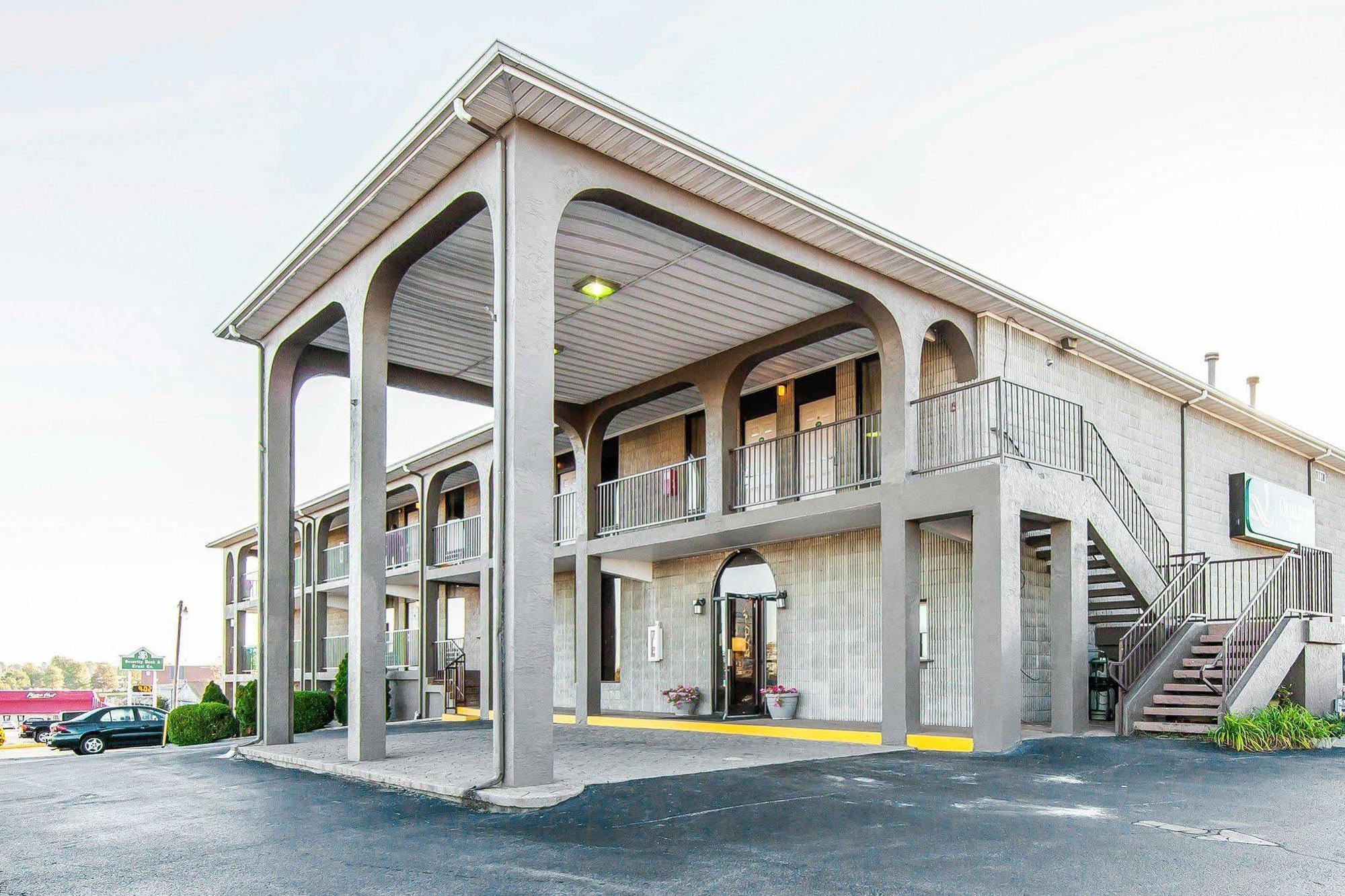 Quality Inn Maysville Kültér fotó
