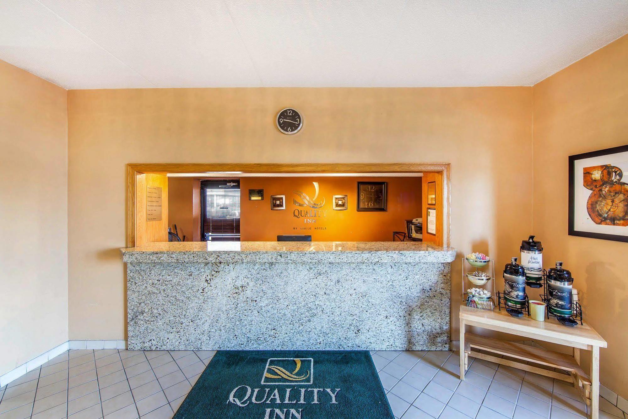Quality Inn Maysville Kültér fotó