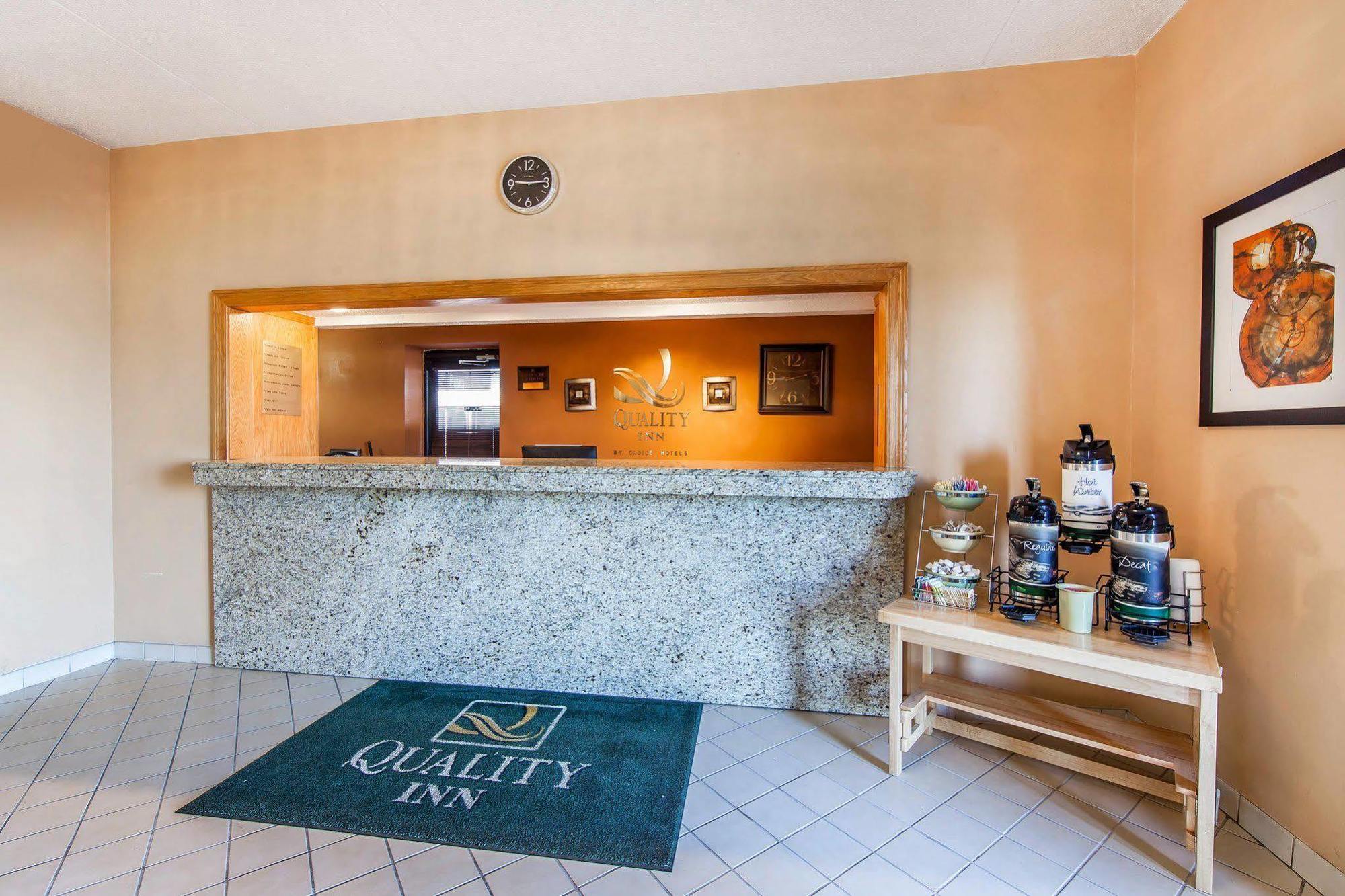 Quality Inn Maysville Kültér fotó
