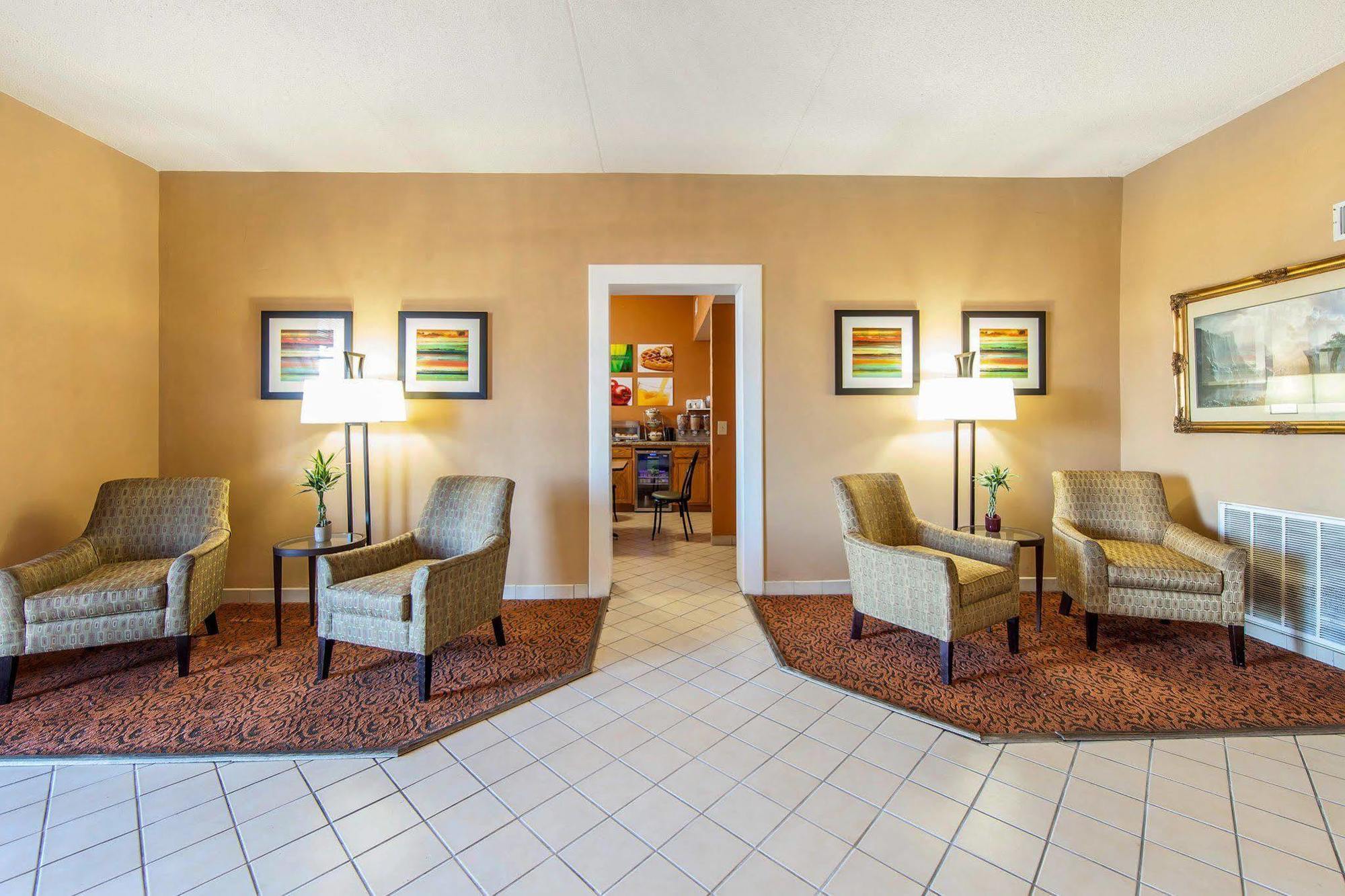 Quality Inn Maysville Kültér fotó