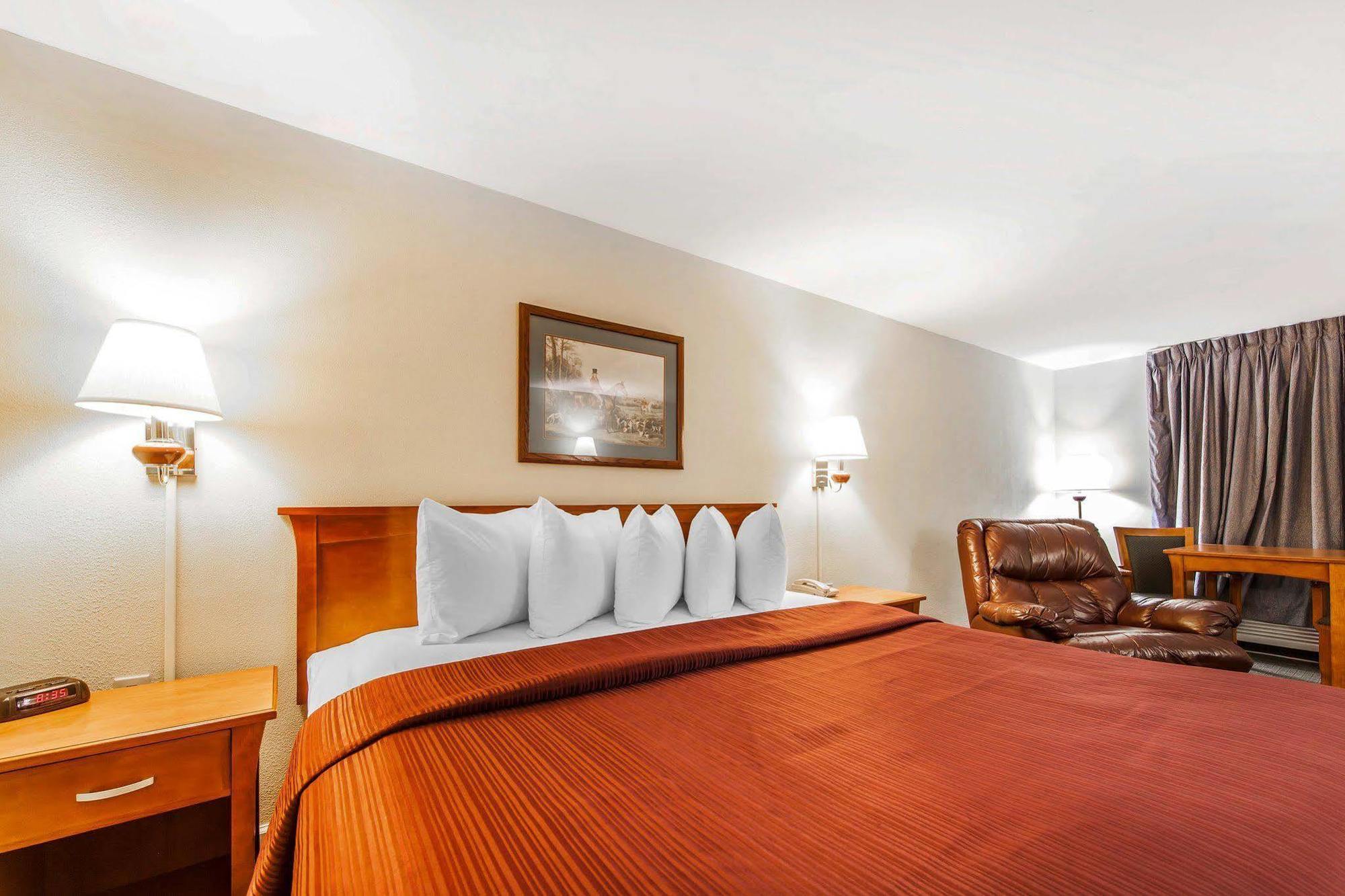 Quality Inn Maysville Kültér fotó